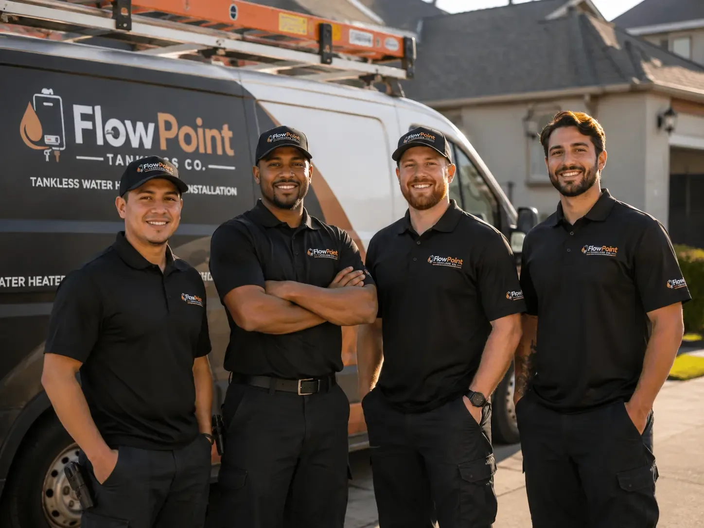 Tankless Water Heater Installation company in Odessa, DE